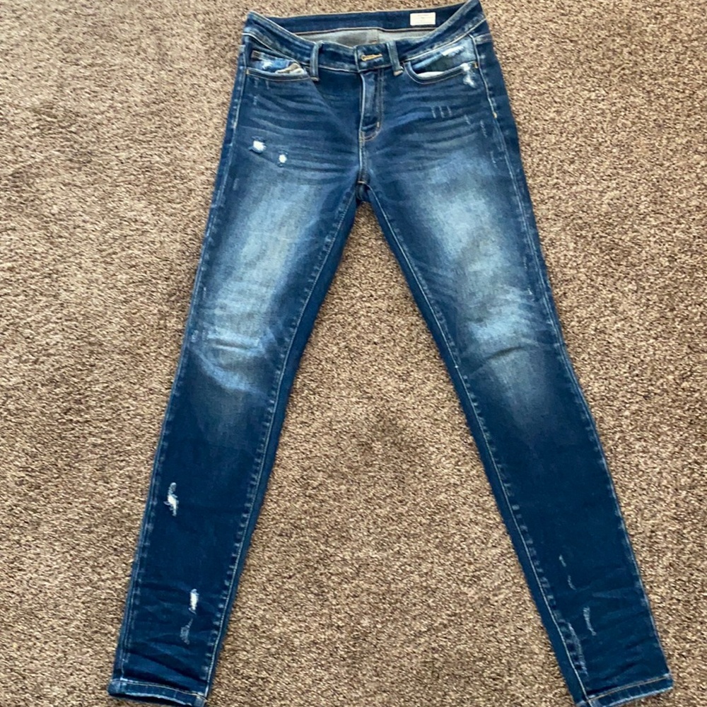 Size 27 jeans